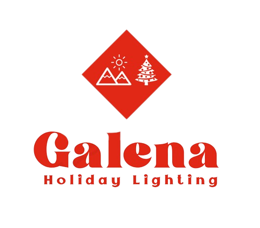 Galena Holiday Lighting Logo